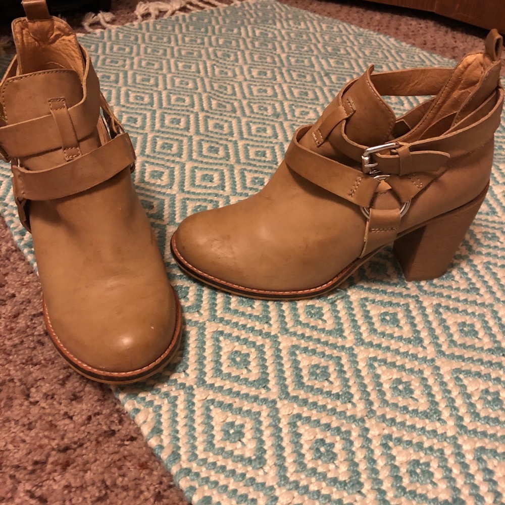 Ankle Booties